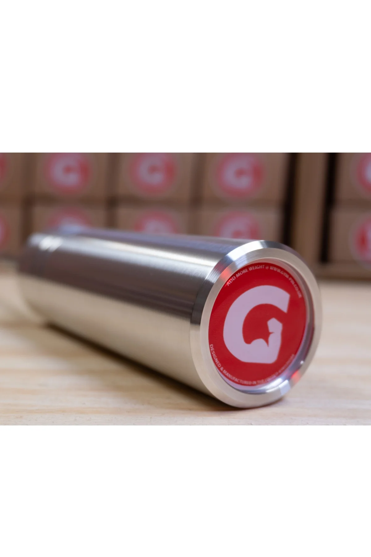 10mm Original 2" GymPin Cable Stack Extender - Image 7