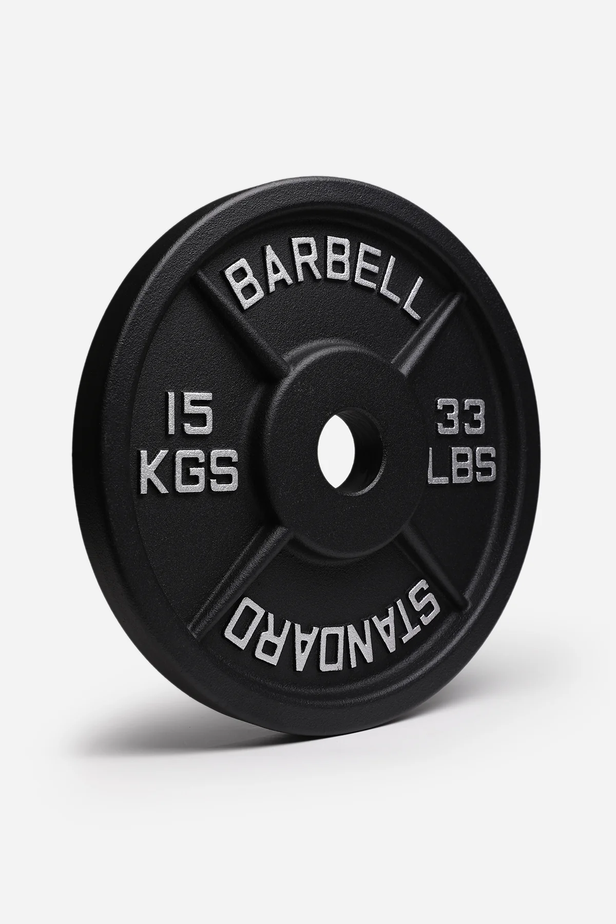 Northern Olympic Cast Iron Plates (1.25kg - 25kg) - Image 5
