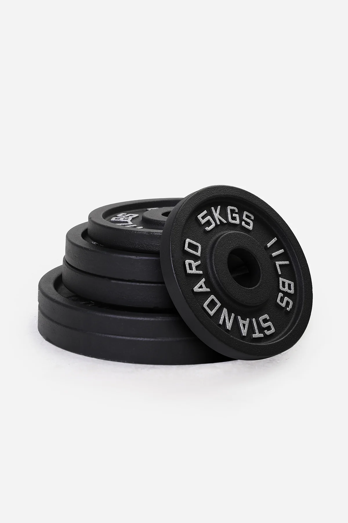 Northern Olympic Cast Iron Plates Sets 37.5//60//100//150kg - Image 5