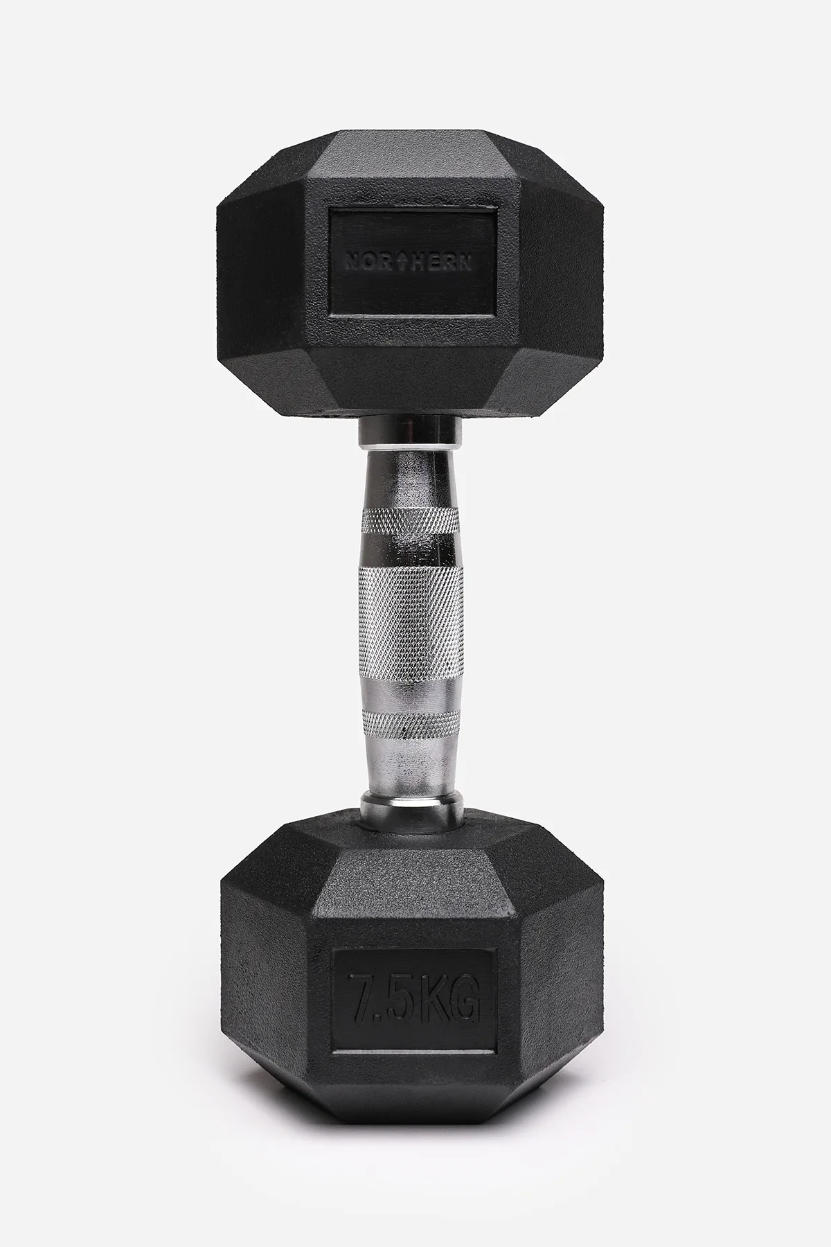 Northern Hex Dumbbells Pair - 25kg x 2 (50kg) - Image 11