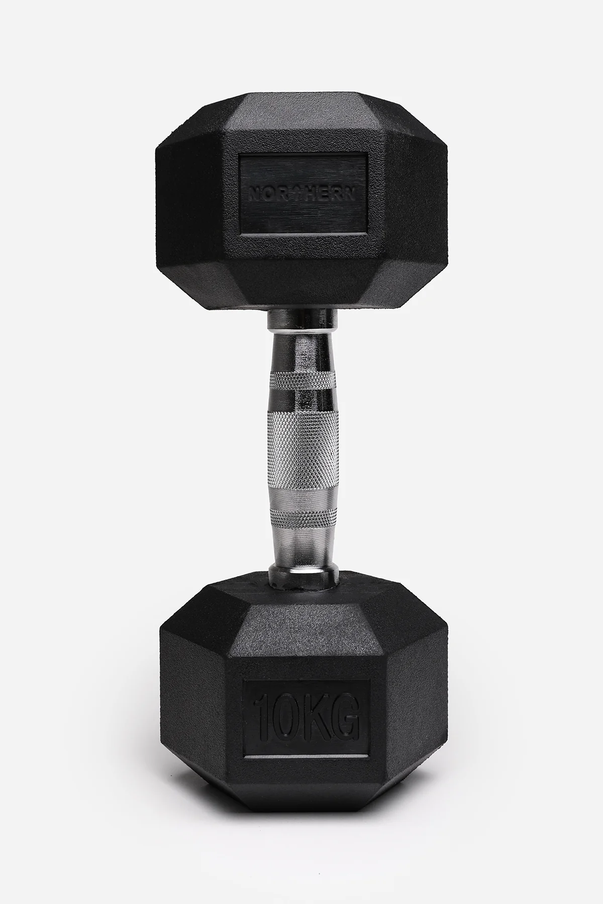 Northern Hex Dumbbells Pair - 25kg x 2 (50kg) - Image 14