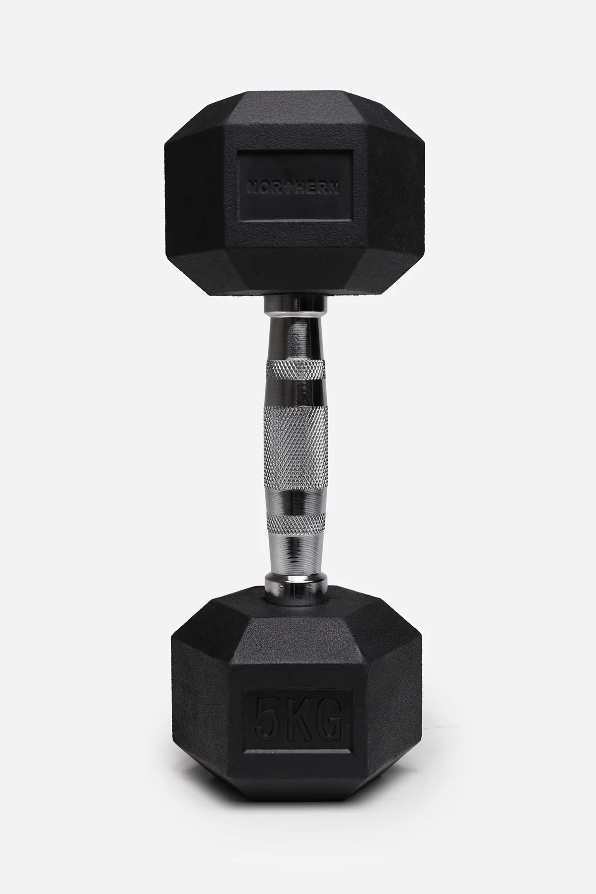 Northern Hex Dumbbells Pair - 25kg x 2 (50kg) - Image 8