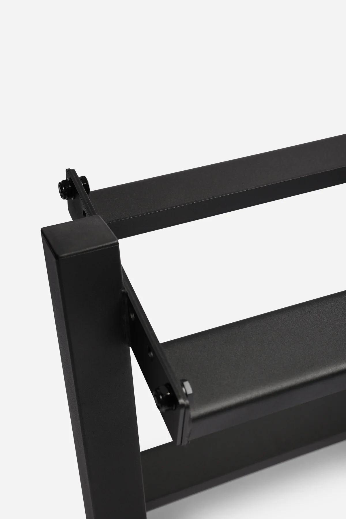 Northern 2 Tier Dumbbell Storage Rack - Image 5