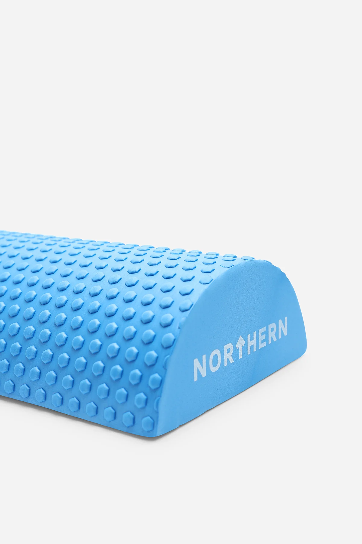 Northern 45cm Half Foam Roller - Blue - Image 2