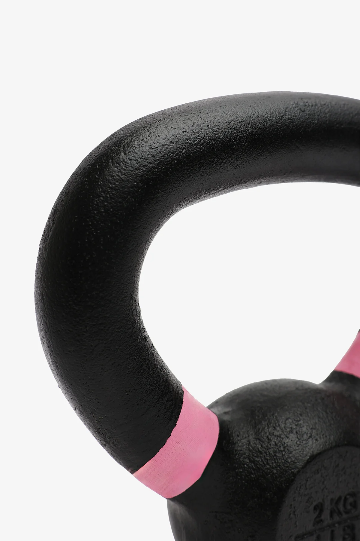 Northern Cast Iron Kettlebells - 2kg - Image 3