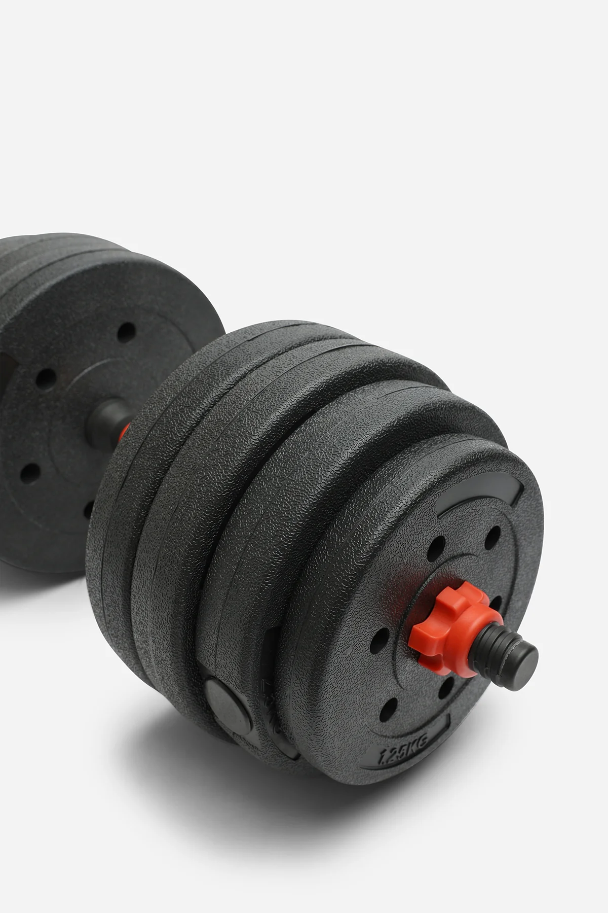 Northern Cement Dumbbell Set - 20kg x 2 (40kg) - Image 3