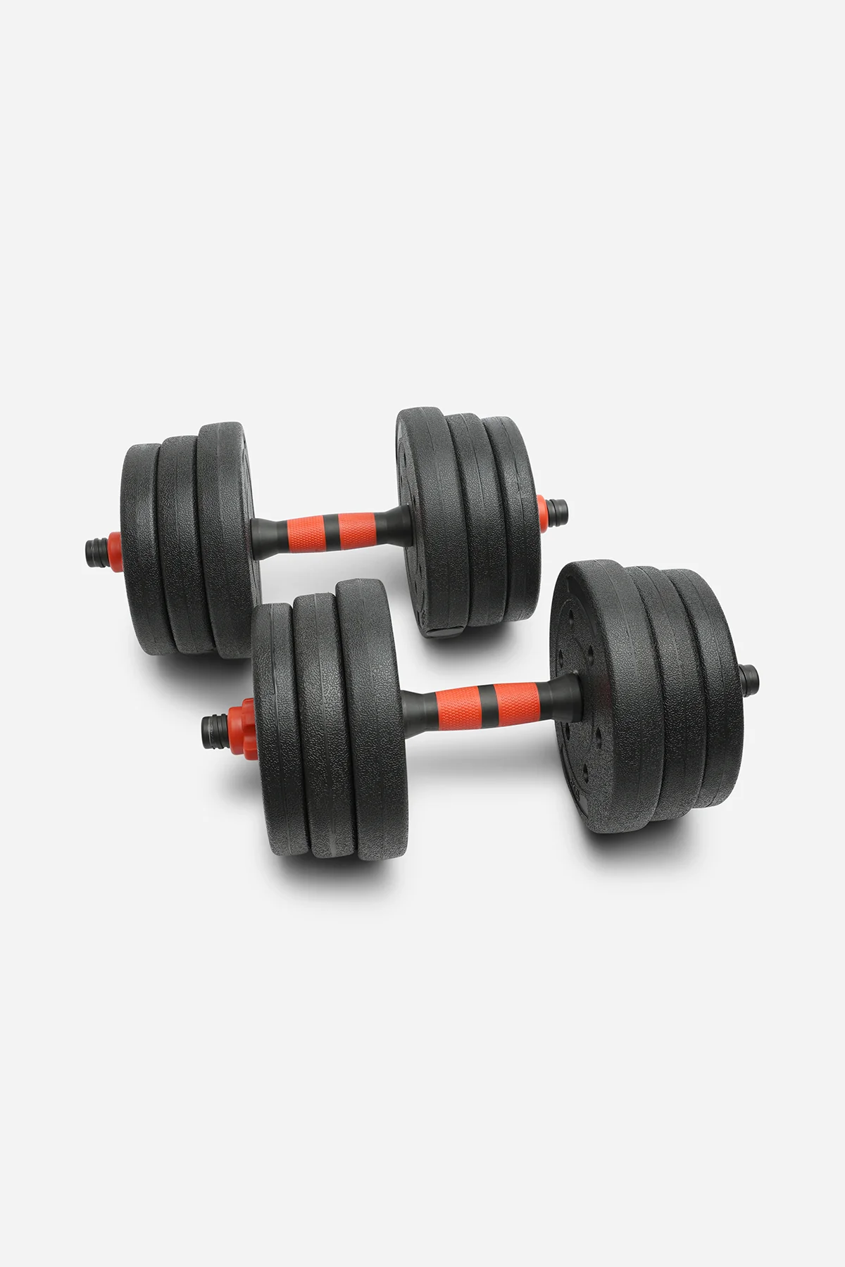 Northern Cement Dumbbells Pair (10kg, 15kg, 20kg)