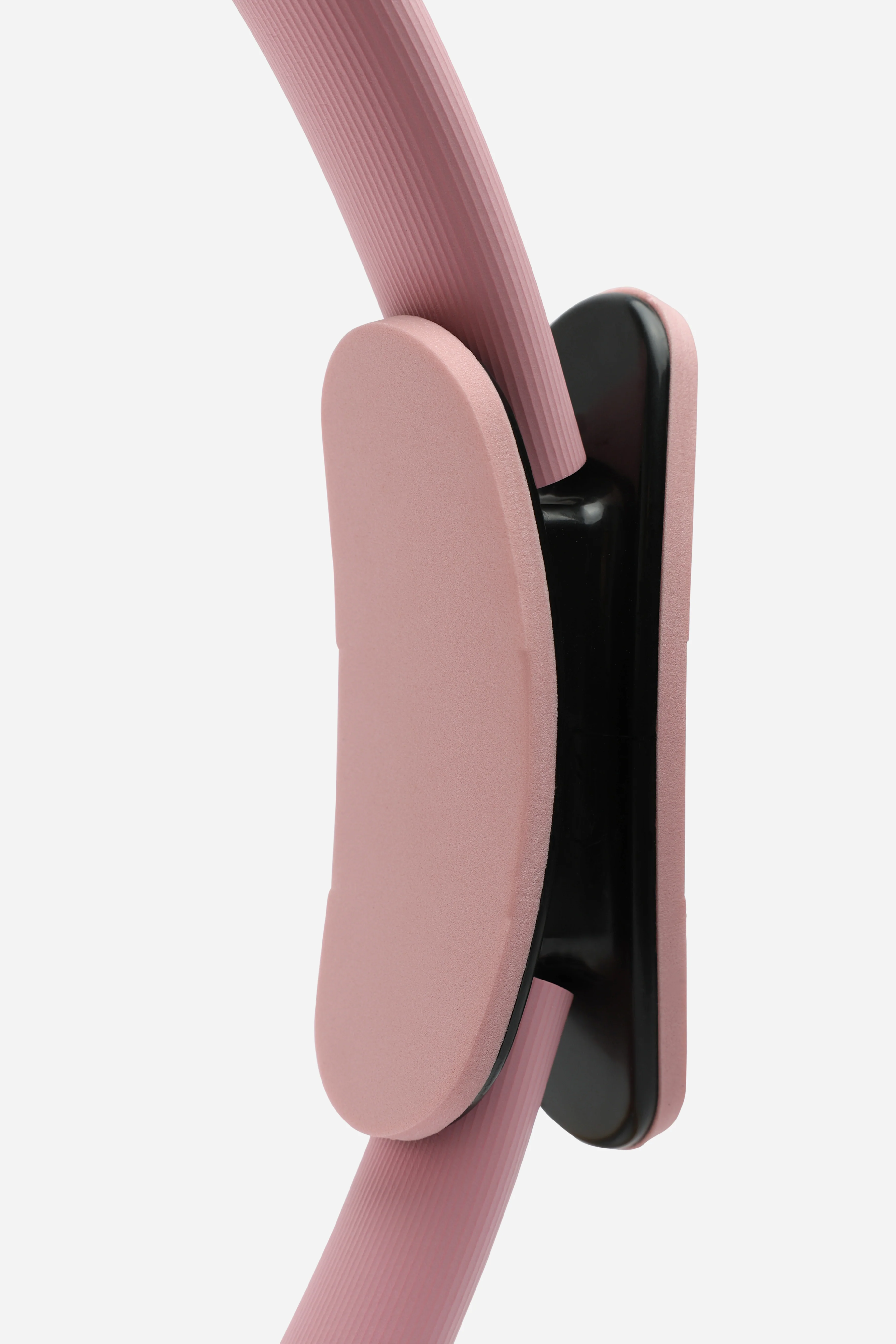 Northern Double Handle Pilates Ring – Dusk Pink - Image 5