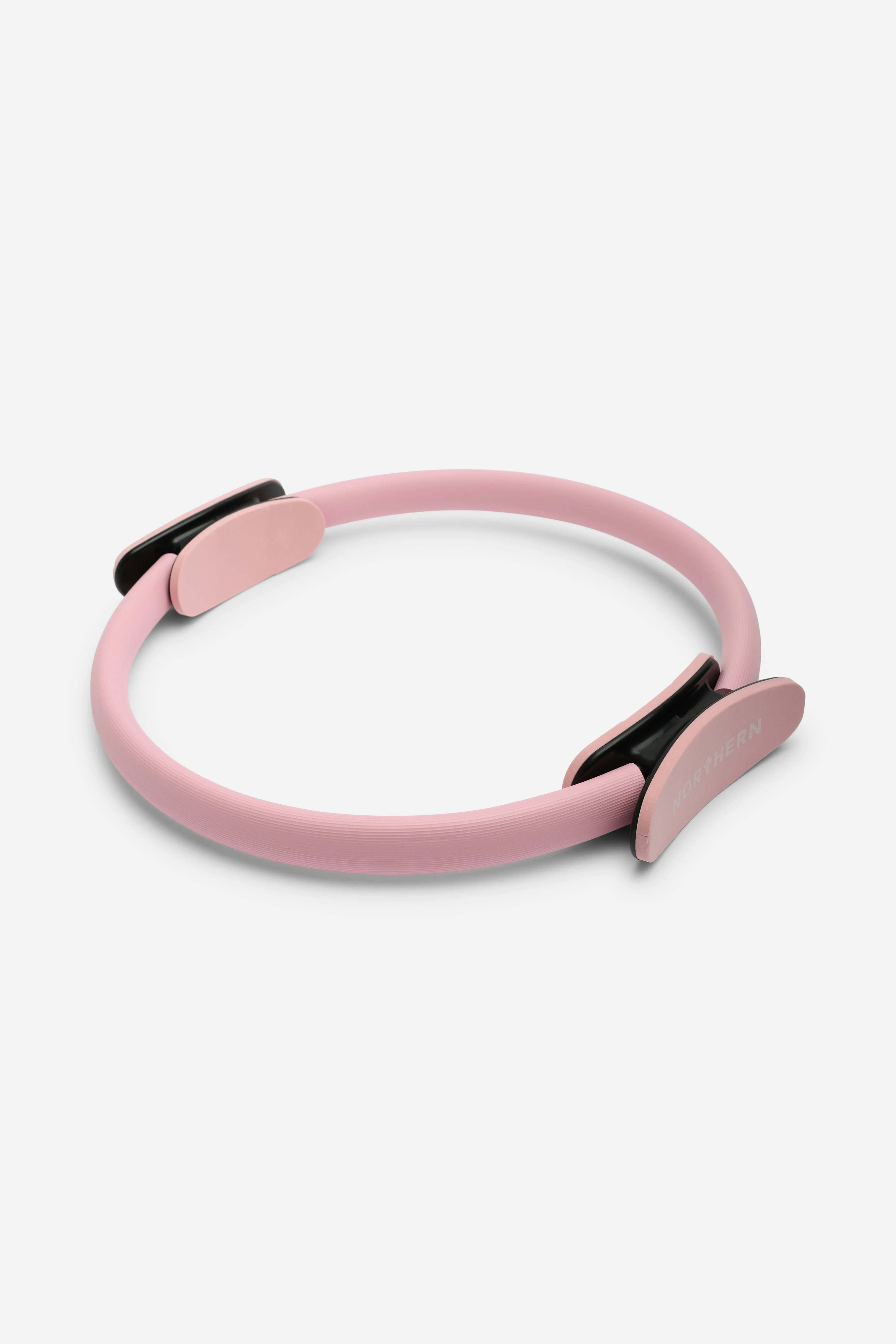 Northern Double Handle Pilates Ring – Dusk Pink - Image 6