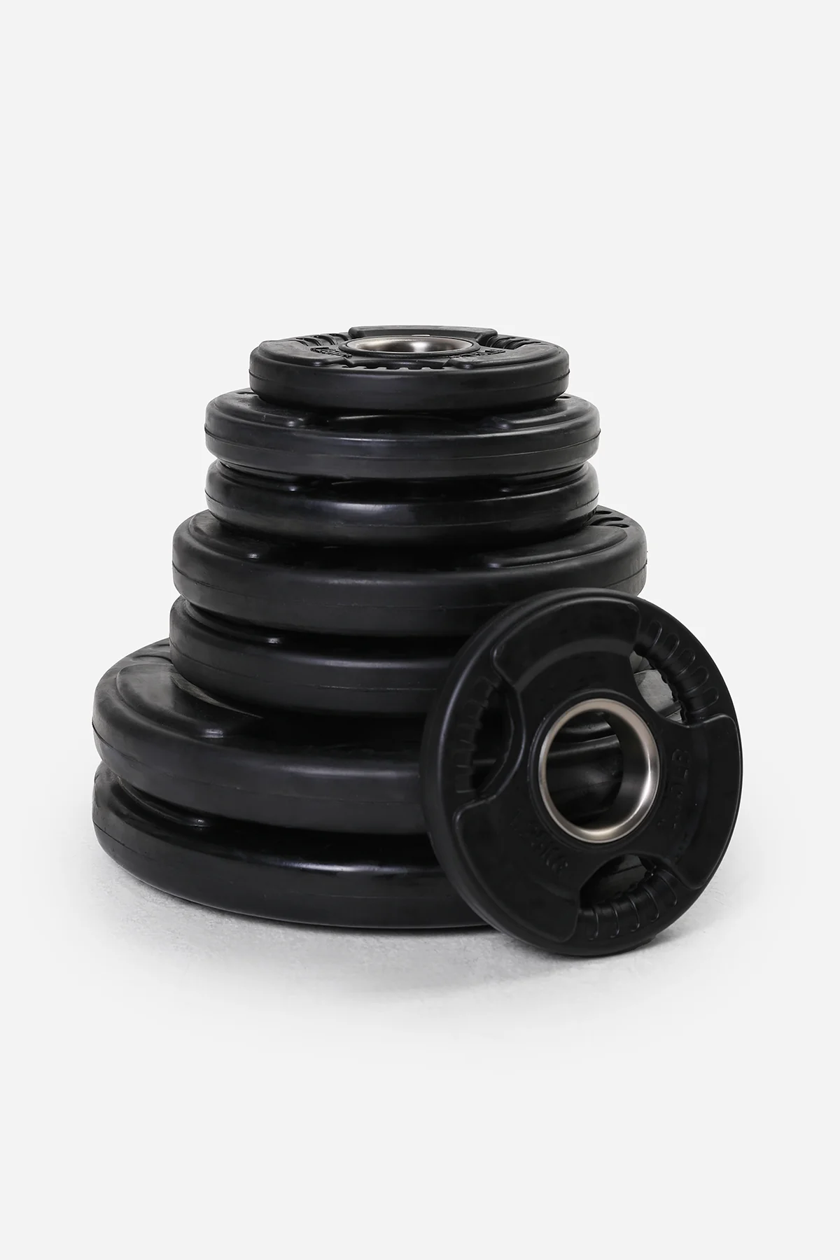 Tri-Grip Olympic Weight Plates Sets 37.5//60//100//150kg - Image 7