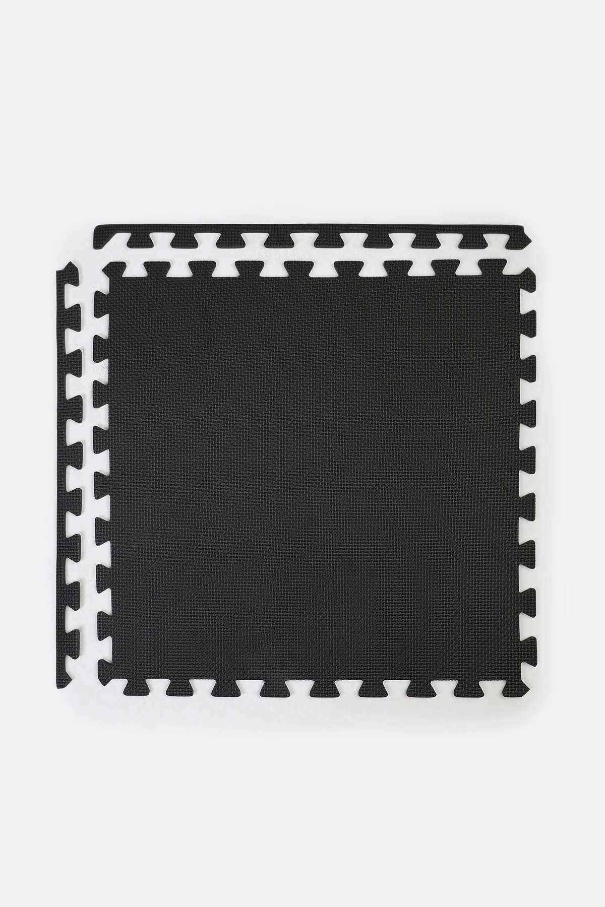 Northern Foam Exercise Mats 60cm x 60cm - Black - Image 3