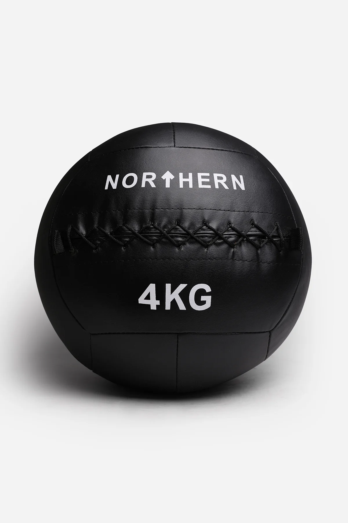 Northern Heavy Duty Fitness Medicine Wall Ball - 4kg - Image 2