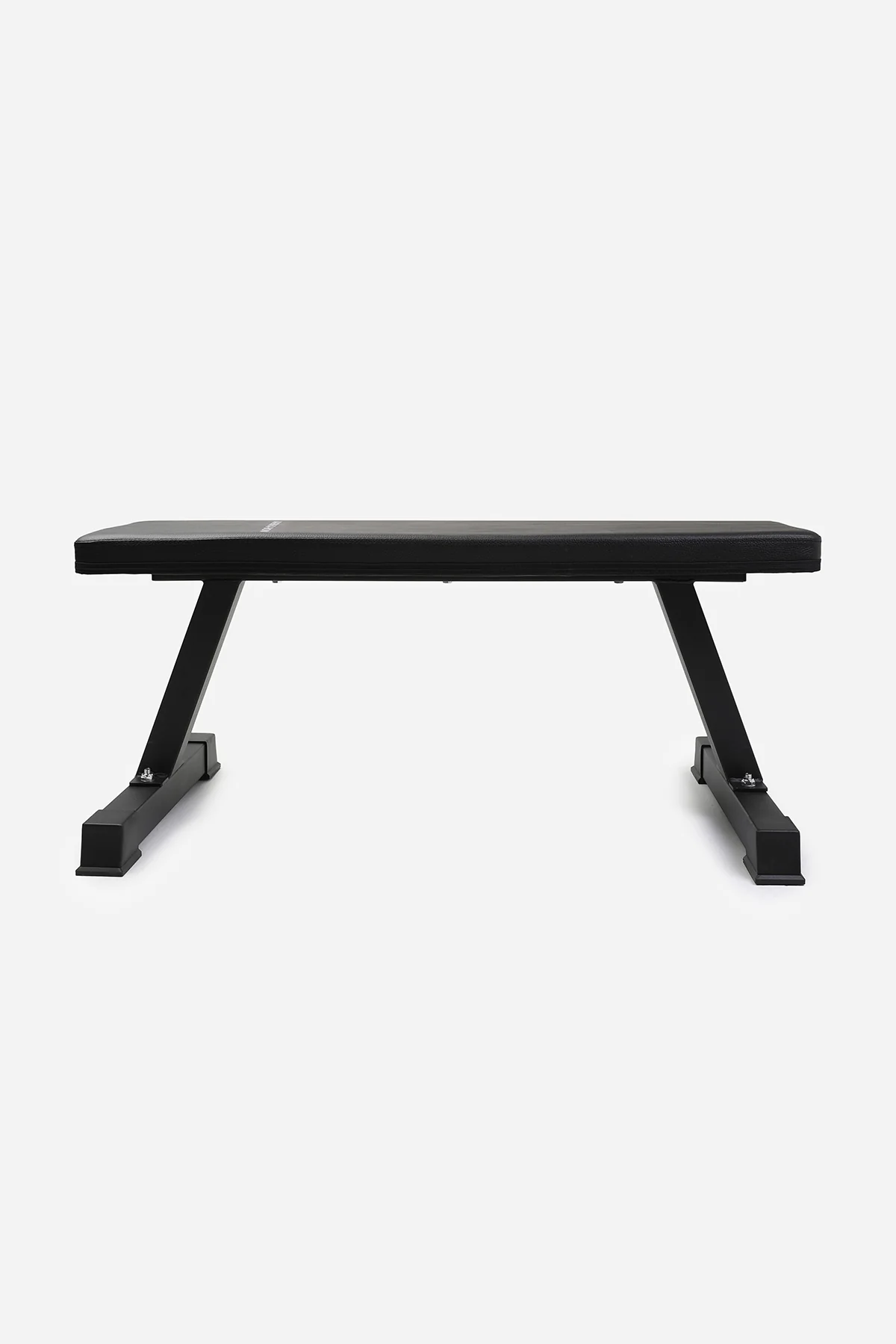 Northern Heavy Duty Flat Weight Bench Black - Image 5