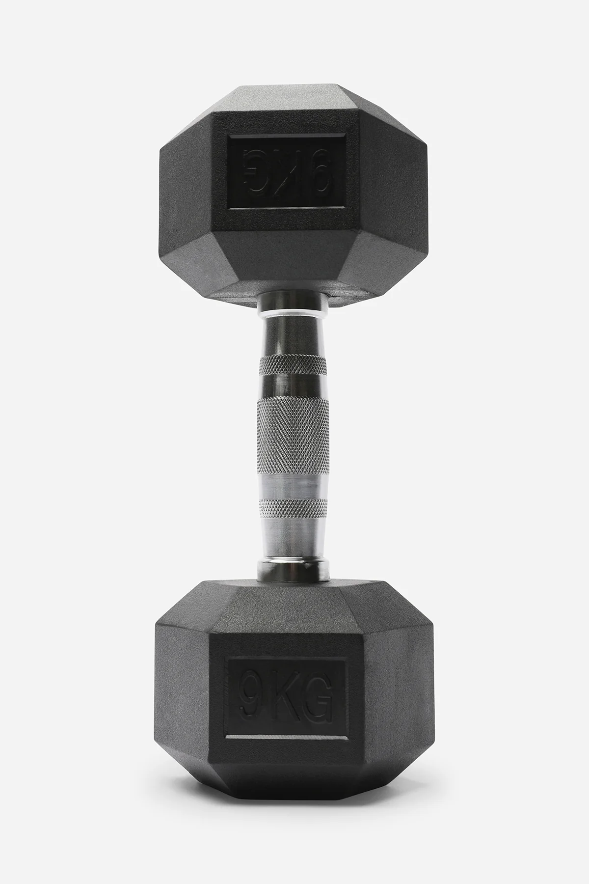 Northern Hex Dumbbells Pair - 9kg x 2 (18kg) - Image 6