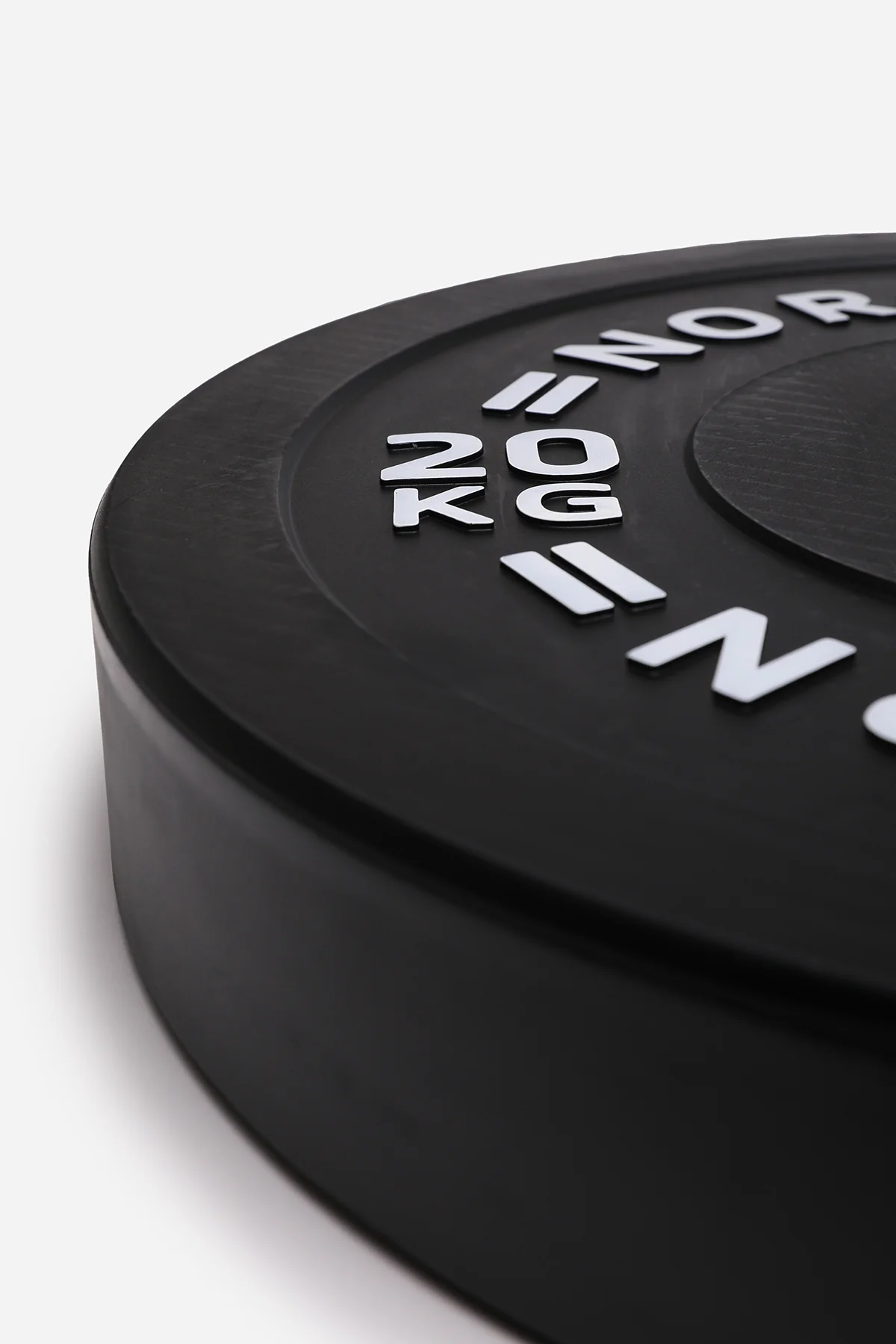 Northern Olympic Bumper Plates Pair - 20kg x 2 (40kg) - Image 3