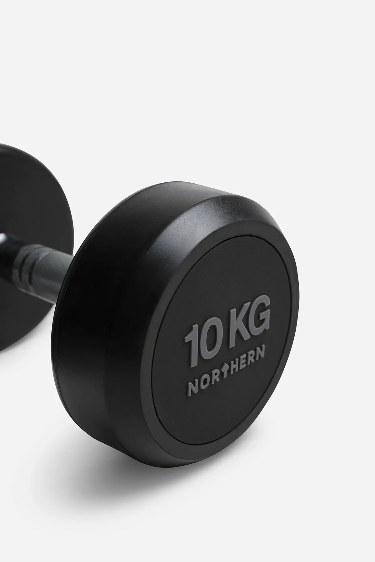 Northern Round Dumbbells - 10kg - Image 2