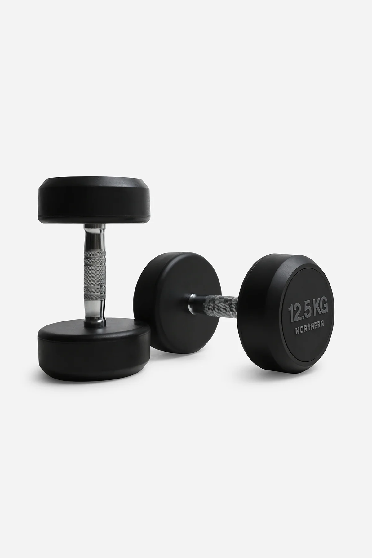 Northern Round Dumbbells (2.5kg - 40kg) - Image 2