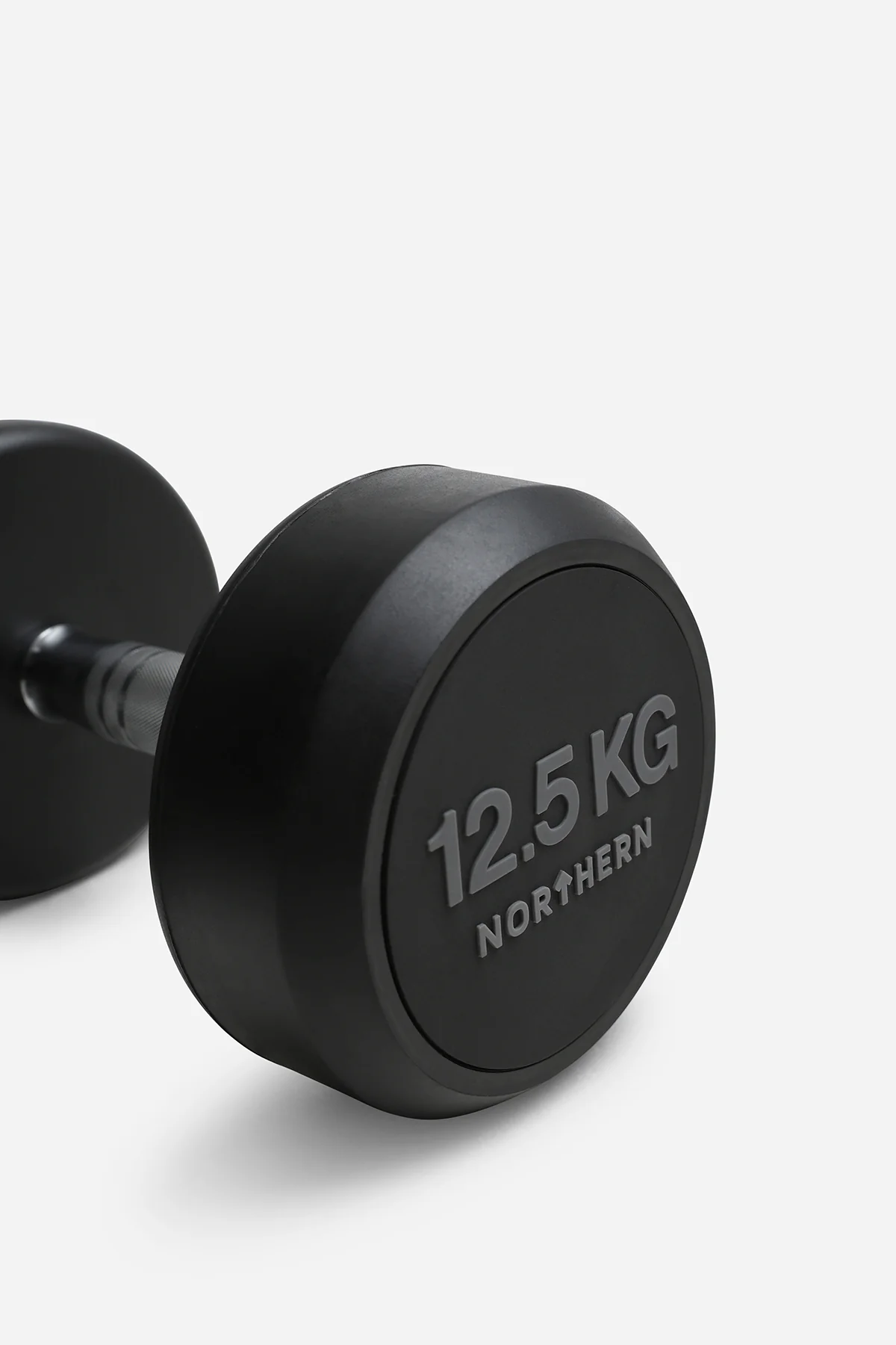 Northern Round Dumbbells - 12.5kg - Image 2