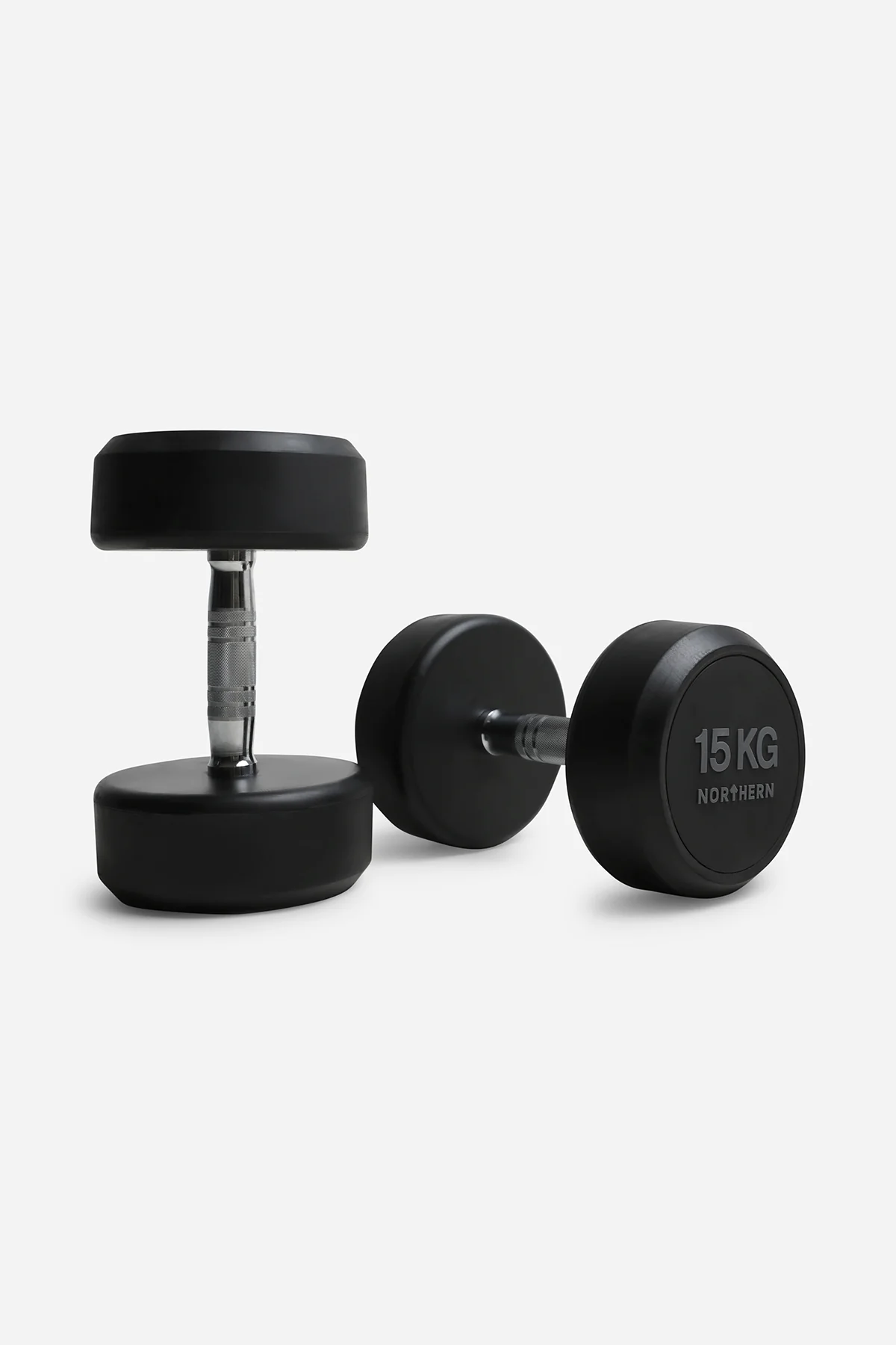 Northern Round Dumbbells (2.5kg - 40kg) - Image 3