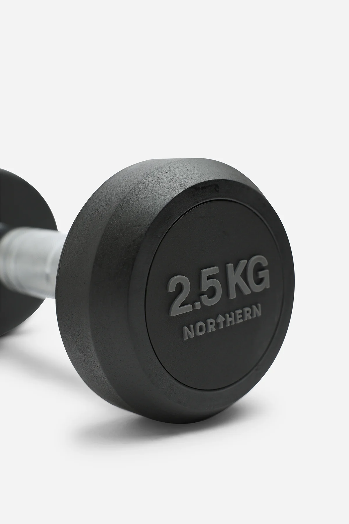 Northern Round Dumbbells - 2.5kg - Image 2