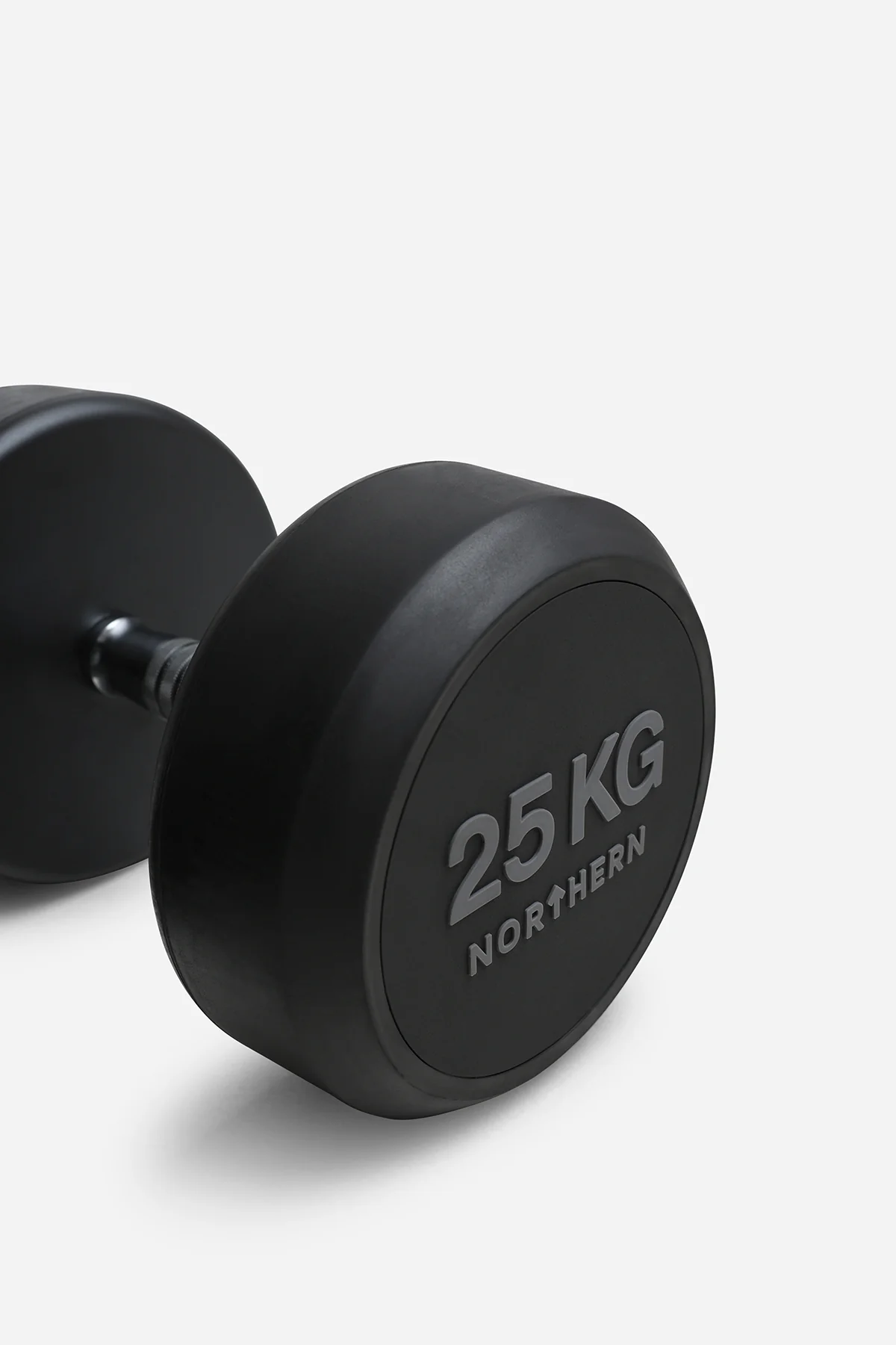 Northern Round Dumbbells - 25kg - Image 2
