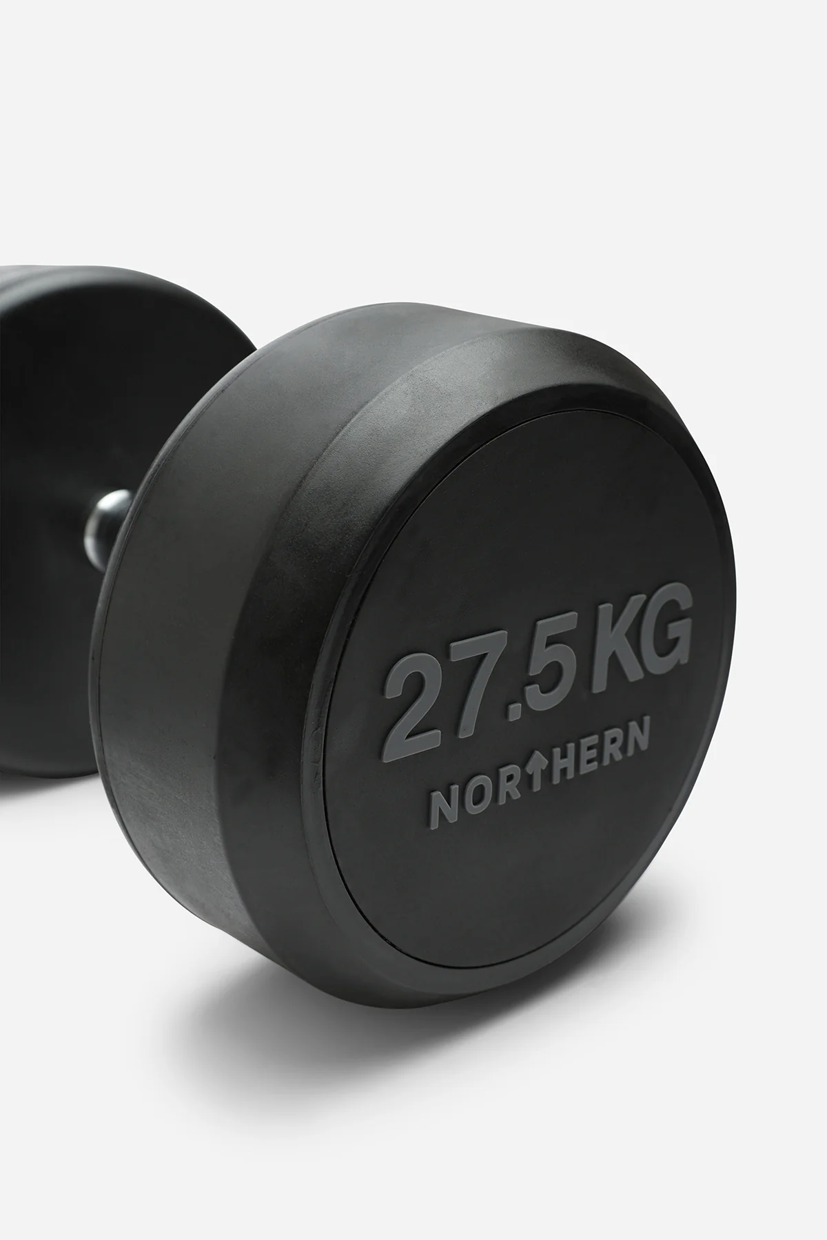 Northern Round Dumbbells - 27.5kg - Image 2