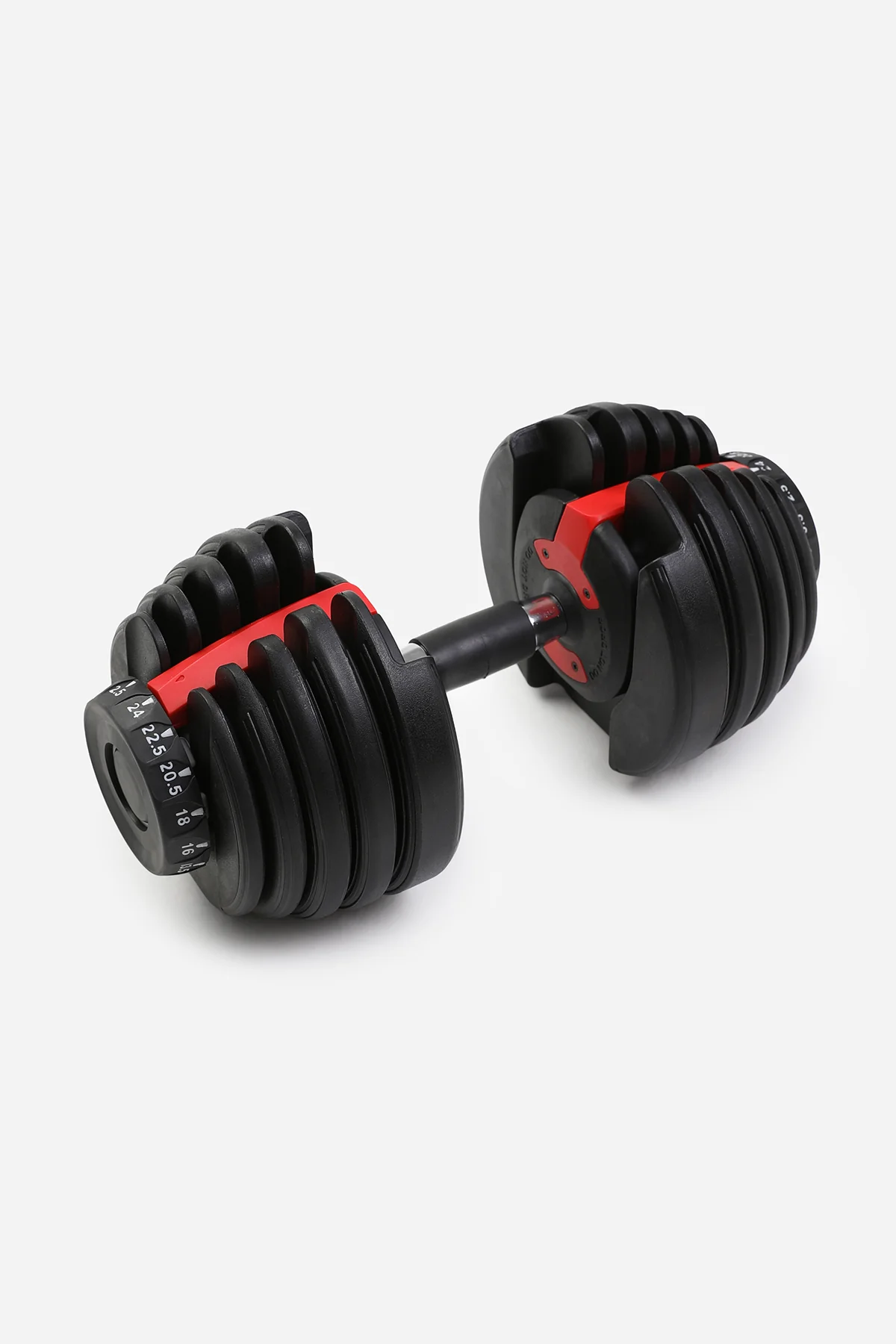 Northern 24kg Adjustable Dumbbells Pair (48KG) - Image 4