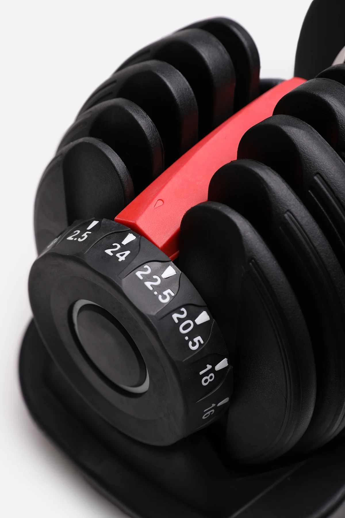 Northern 24kg Adjustable Dumbbells Pair (48KG) - Image 7