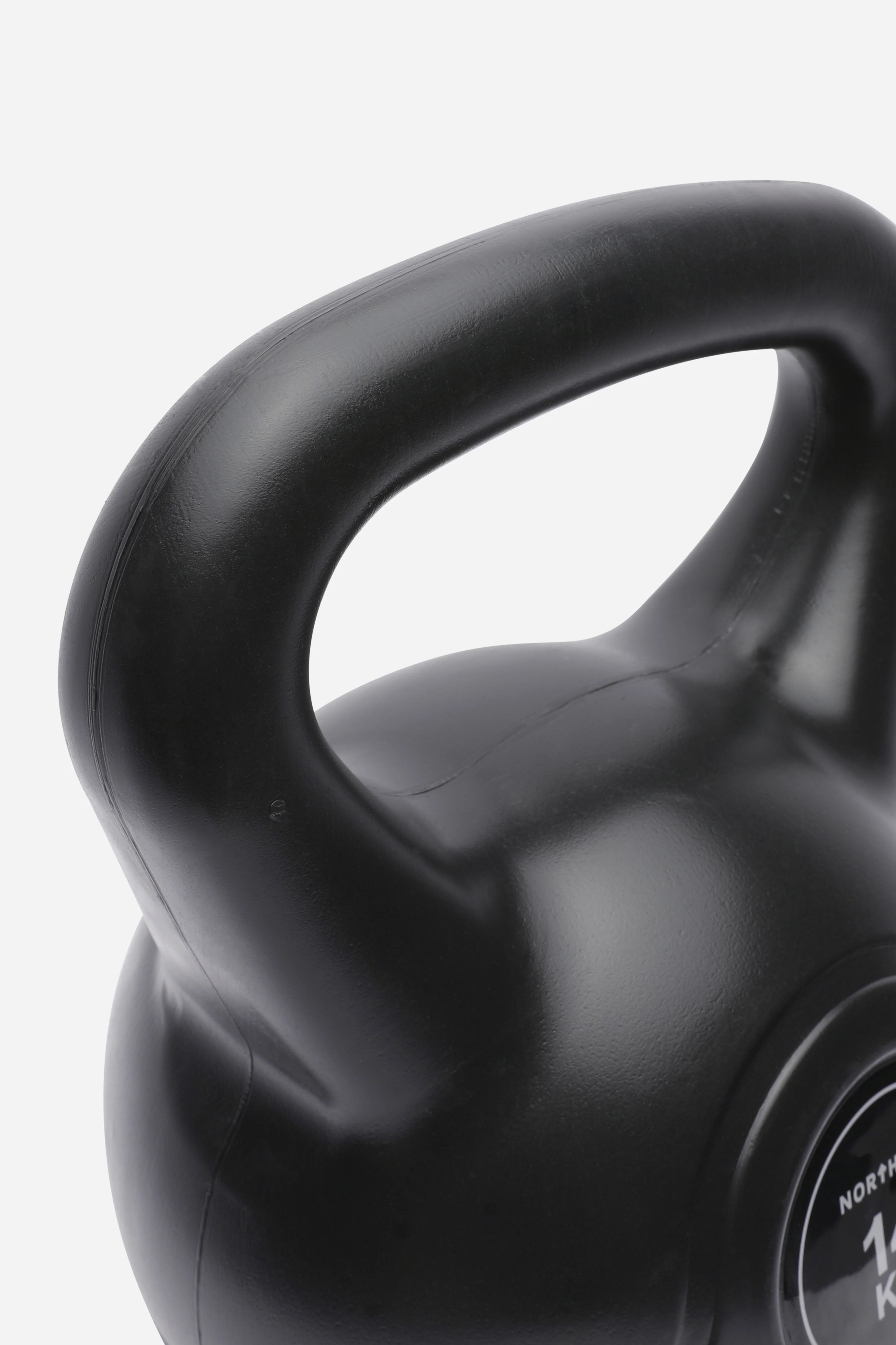 Northern Vinyl Kettlebell - 14kg - Image 3